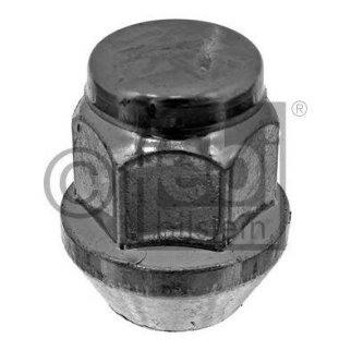 Гайка колесная BMW/GM/OPEL /M12x1,5mm FEBI 46617 фото