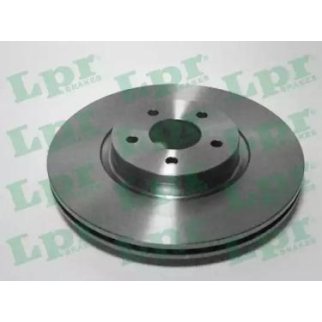Диск тормозной Lpr F1039V фото