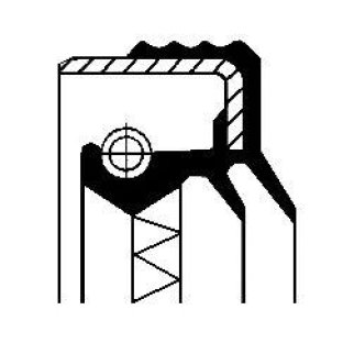 Сальник фото