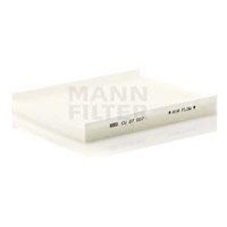 Фильтр салона MANN FILTER CU 27 007 фото