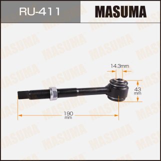 Сайлентблок Masuma RU-411 фото