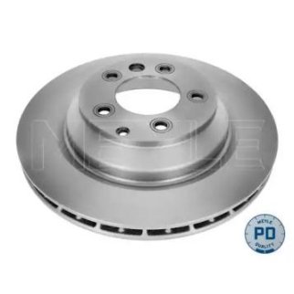 Тормозной диск / VOLKSWAGEN фото