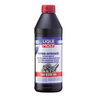Масло трансмиссионное LIQUI MOLY HYPOID-GETRIEBEOL 85W90 GL-5 1л мин. фото 2