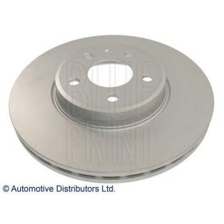 Диск тормозной фото