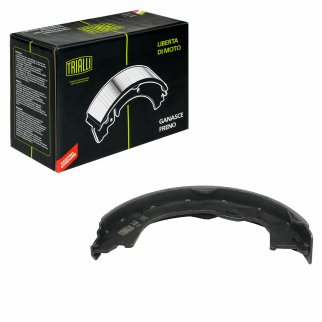 Колодки торм. для а/м Jeep Wrangler (07-) барабан. ст. торм. 207x32 (GF 4635) фото 2