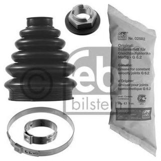 Пыльник ШРУСа наружный передний FEBI 01005 фото