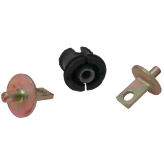 Сайлентблок задней подвески FEBEST HAB-003 фото