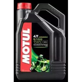 Масло моторное MANNOL 4-Takt Aqua Jet 10W-40 синтетическое 1л. фото