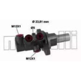 Главный тормозной цилиндр фото