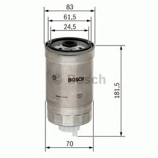 Фильтр топливный BOSCH 1 457 434 184 фото