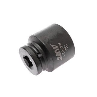 Головка торцевая 33 1/2&quot; 6гр ударная 48мм JTC фото