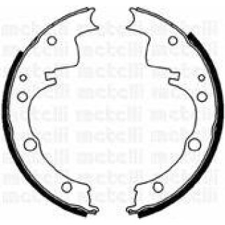 К-т бараб. тормоз. колодок фото