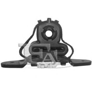 Подвес глушителя (резина, металл) фото