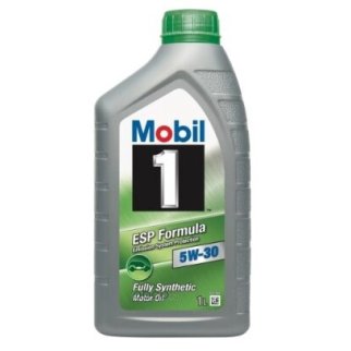 Mobil 1 ESP 5W30 (1L)_масло мотор.!синтAPI SN,ACEA C2/C3,MB 229.31/51/52, GM Dexos 2,VW 50400/50700 фото