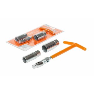 Ключ свечной AirLine AK-S-01 фото