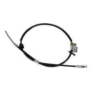 Трос ручного тормоза л. hyundai elantra 00> STELLOX 2998770_SX фото 2