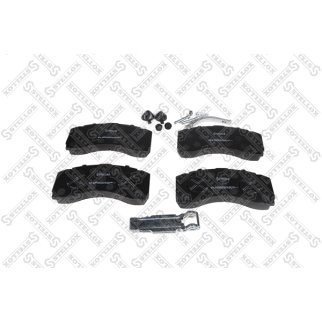 85-11457-SX_колодки дисковые передние!29246 SM7MB Actros фото