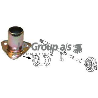 Подшипник выжимной JP Group 8130300100 фото