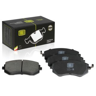 Колодки тормозные передние к-кт TRIALLI PF 2201 фото