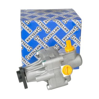 00-36340-SX_насос гидроусилителя руля! 53717 Audi A4 1.8T 95-01, VW Passat 1.8T 96-00 фото