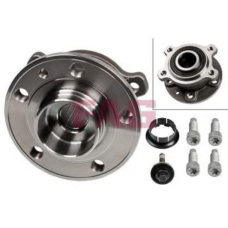 Подшипник ступицы FAG 713 6604 80 фото