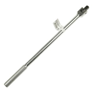 Вороток 1/2" 375мм шарнирный с рукояткой ROCK FORCE фото 1