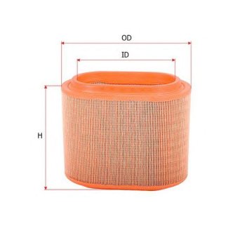 Фильтр воздушный SAKURA A2812 фото