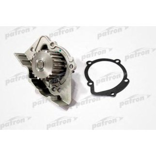 Насос водяной N-406 PEUGEOT 306/406/SW 1.8I 16V 96-, CITROEN XANTIA/XSARA 1.8I 95- фото
