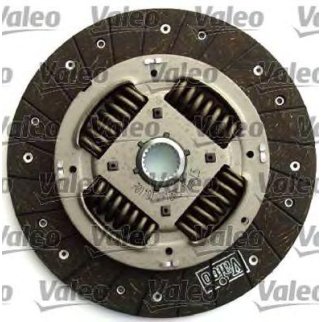 К-кт сцепления Valeo 835006 фото