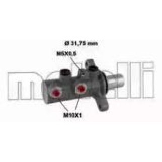 Главный тормозной цилиндр фото