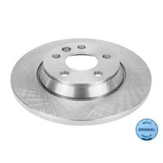 Торм.диск зад.(294x13.5) 5 отв. фото