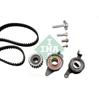 Комплект ремня ГРМ фото