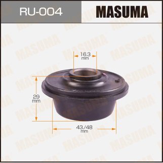 Сайлентблок Masuma RU-004 фото
