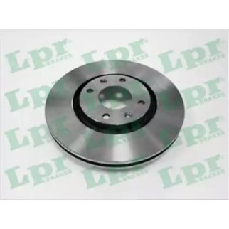 Диск тормозной Lpr P1003V фото