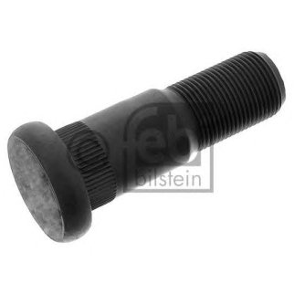 7312F_болт колесный !M22x1.5x82/74/32 одинарные колеса -10.9 Fruehauf/Trailor, SMB С1/С2 фото