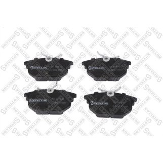 703 000B-SX_колодки дисковые з.! Alfa 145/146 1.4-1.9JTD, Fiat Marea 2.0/2.4JTD 97-01 фото