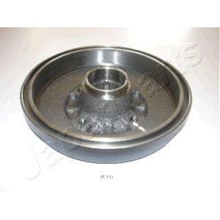 TA-K10_барабан тормозной задний! KIA Rio 1.3-1.5 00-05 фото