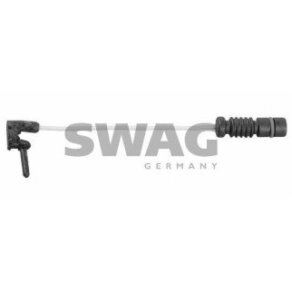 Датчик износа колодок SWAG 10 92 2577 фото