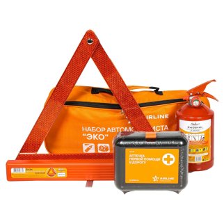 Набор автомобилиста AirLine ANA-00 фото 2