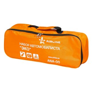 Набор автомобилиста AirLine ANA-00 фото 1