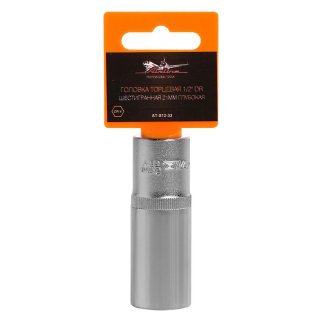 Головка торцевая AirLine AT-S12-33 фото