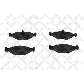 292 010B-SX_колодки дисковые перед.! с антискрип. пл. Fiat Fiorino 1.1-1.7D/TD 93> фото