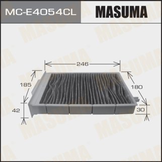 Фильтр салона Masuma MC-E4054CL фото