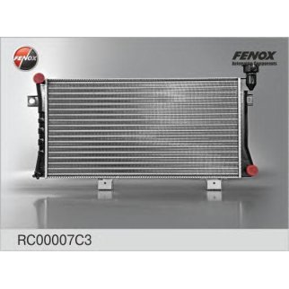 Радиатор основной Fenox RC00007 C3 фото
