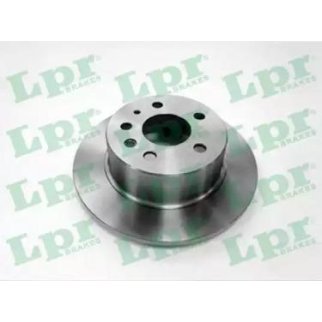 Диск тормозной задний Lpr M2031P фото