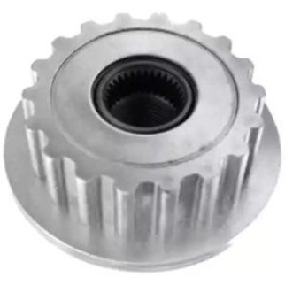 Шкив генератора Hella 9XU 358 038-721 фото