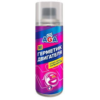 Герметик двигателя AGA 355мл фото