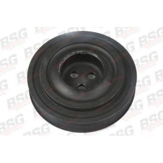 Шкив коленвала / FORD Transit 2.4 TDCI 2006~ фото