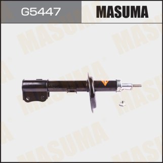 Амортизационная стойка газомасляная L SUZUKI SWIFT MASUMA G5447 фото