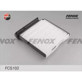 Фильтр салона Fenox FCS102 фото